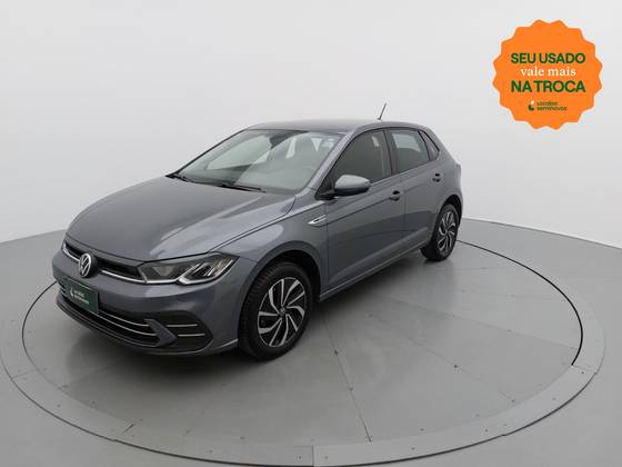 VOLKSWAGEN POLO 1.0 170 TSI HIGHLINE AUTOMÁTICO VOLKSWAGEN POLO 1.0 170 TSI HIGHLINE AUTOMÁTICO